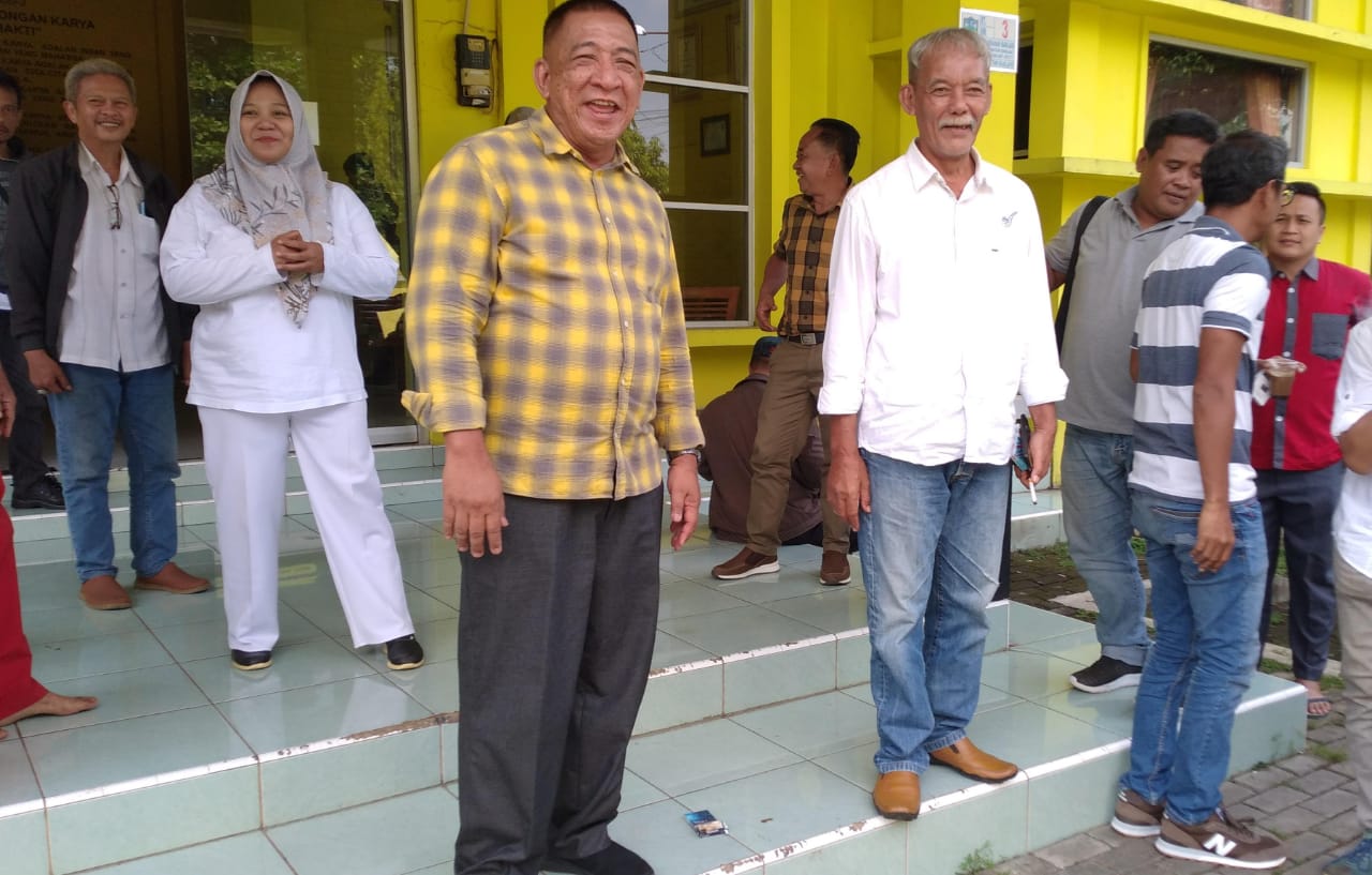 Pilkada 2024 Kota Banjar, Golkar Kedatangan Bacalkada yang Menyatakan Sikap Siap Maju, Siapakah Dia?