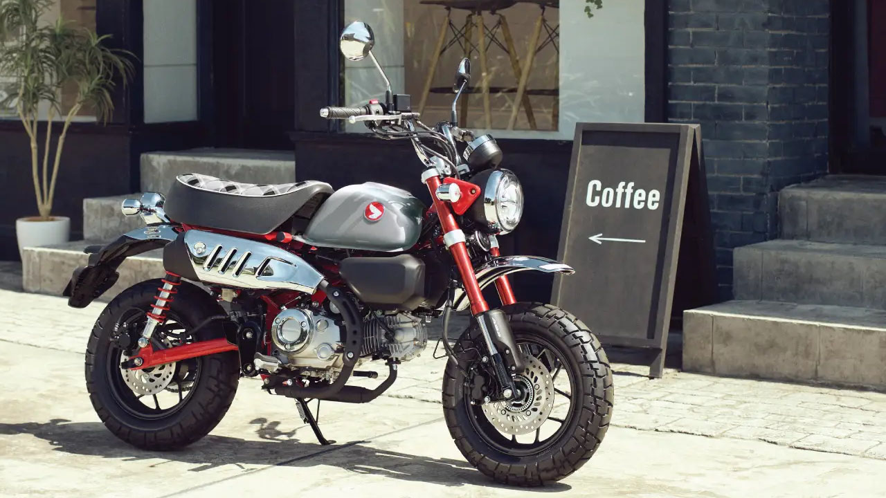 Spesifikasi Lengkap dan Harga Terbaru Honda Monkey 2026