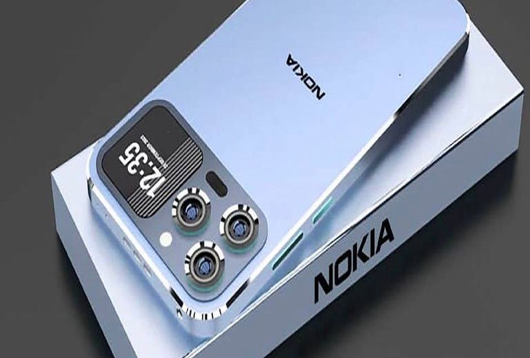 Spek Gahar Nokia Zeus Max 2023 Ponsel Canggih dengan Layar AMOLED dan Kamera 108MP