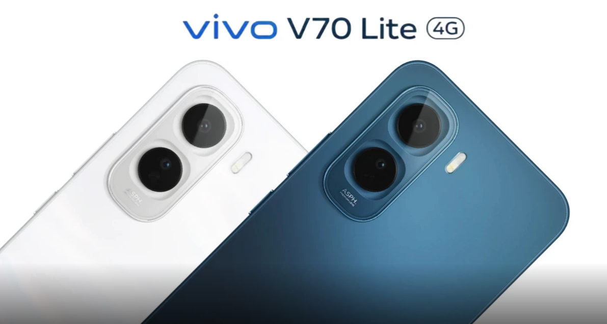 Vivo V70 Lite 4G Bawa Layar AMOLED 120Hz dan Baterai Jumbo, Ini Bocoran Spesifikasinya