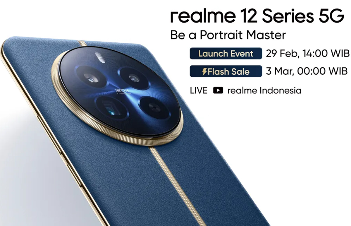 Realme Gebrak Pasar Indonesia dengan Dua Produk Terbaru, Yuk Cek Harga dan Speknya!