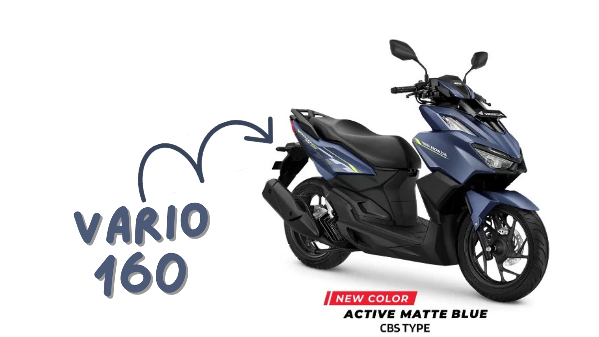 Program Diskon Motor Honda Februari 2026, Vario 160 Lebih Murah Jadi Incaran