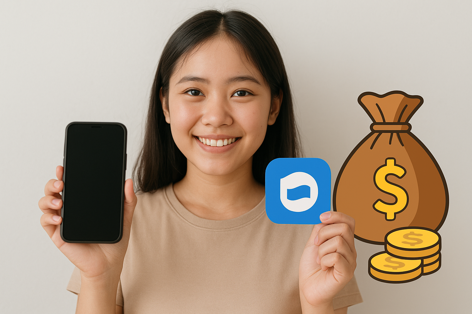 Cara Dapat Saldo DANA Gratis Rp345.000 Lewat Game Penghasil Uang Dessert Crush