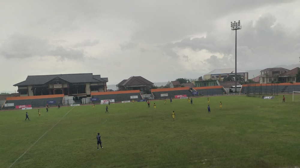 Mantap! Persikotas Hantam Bandung United 4-0, Puncaki Klasemen Babak 12 Besar Liga 4 Jabar