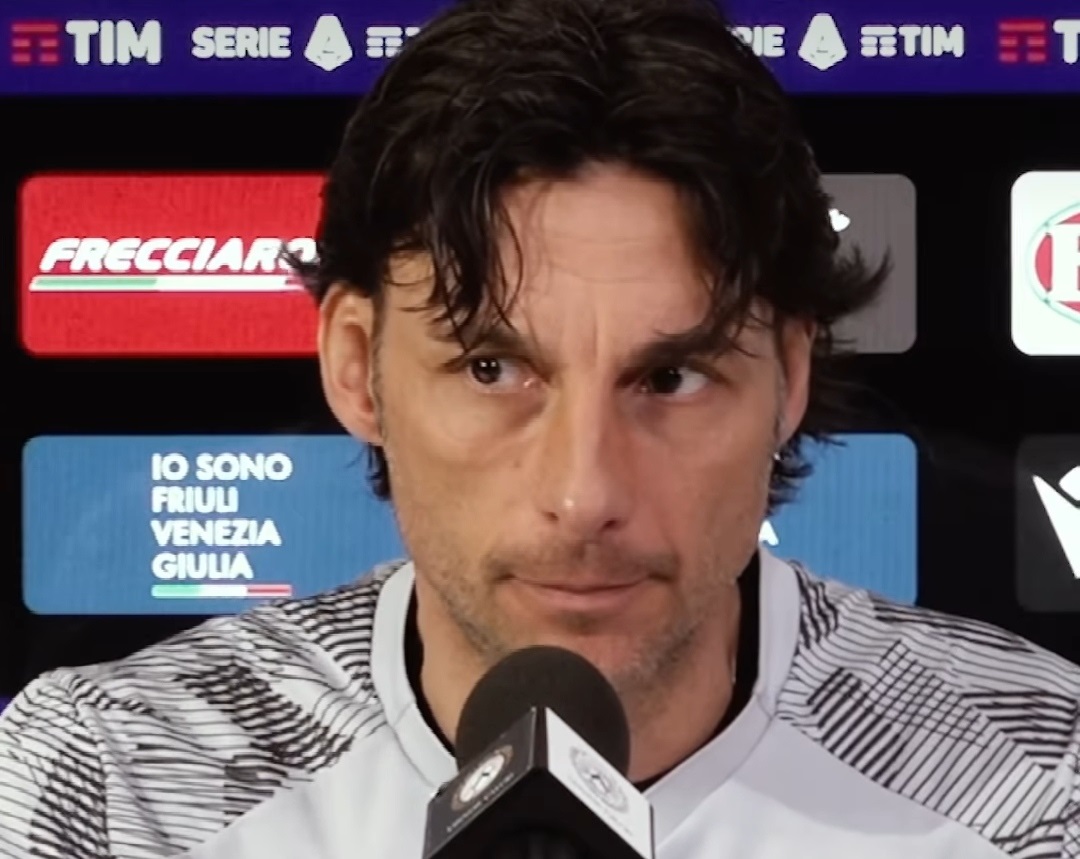 Tekuk Juventus 1-0 di Allianz Stadium, Pelatih Udinese: Dalam Sepak Bola Tak Ada Kemenangan Kebetulan