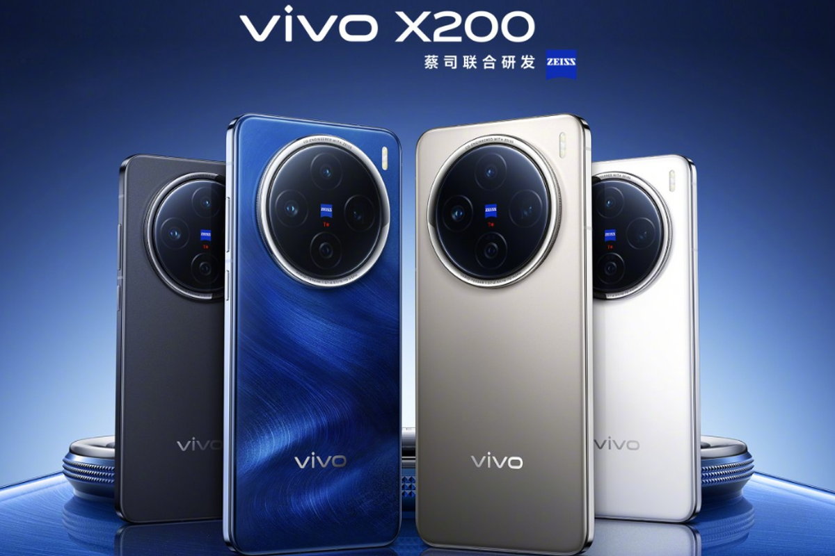 Resmi Rilis Vivo X200 Pro, Tawarkan Kamera 200MP Cek Spesifikasi dan Harganya di Sini