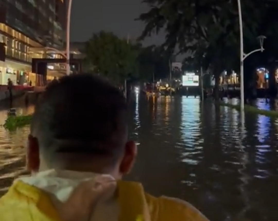 Jakarta dan Tangerang Selatan Dilanda Banjir Kembali, Berikut Ini Titik Banjir hingga Pagi Ini 