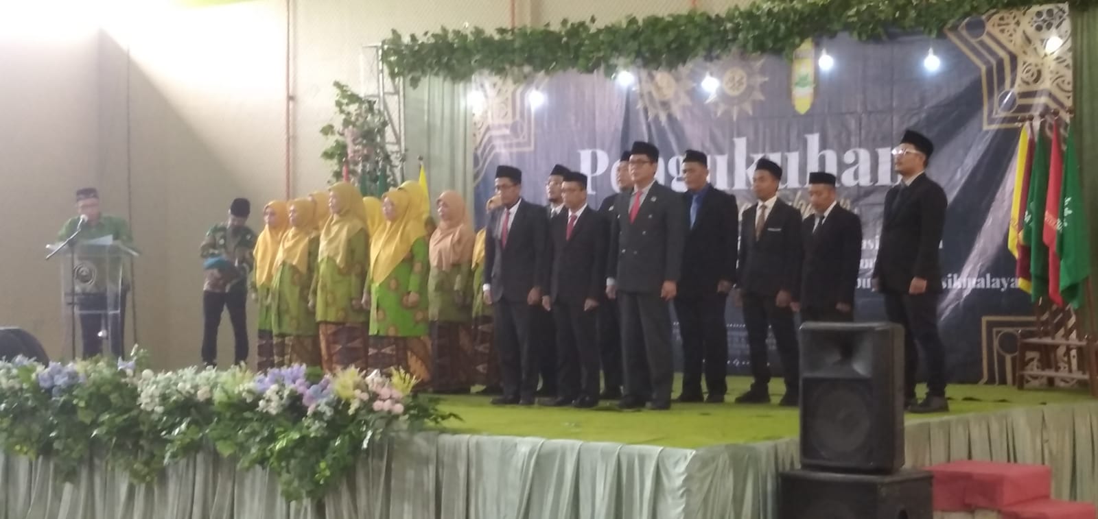 Muhammadiyah Kabupaten Tasikmalaya Membangun Masyarakat Islam Berkemajuan, Mandiri dan Sejahtera
