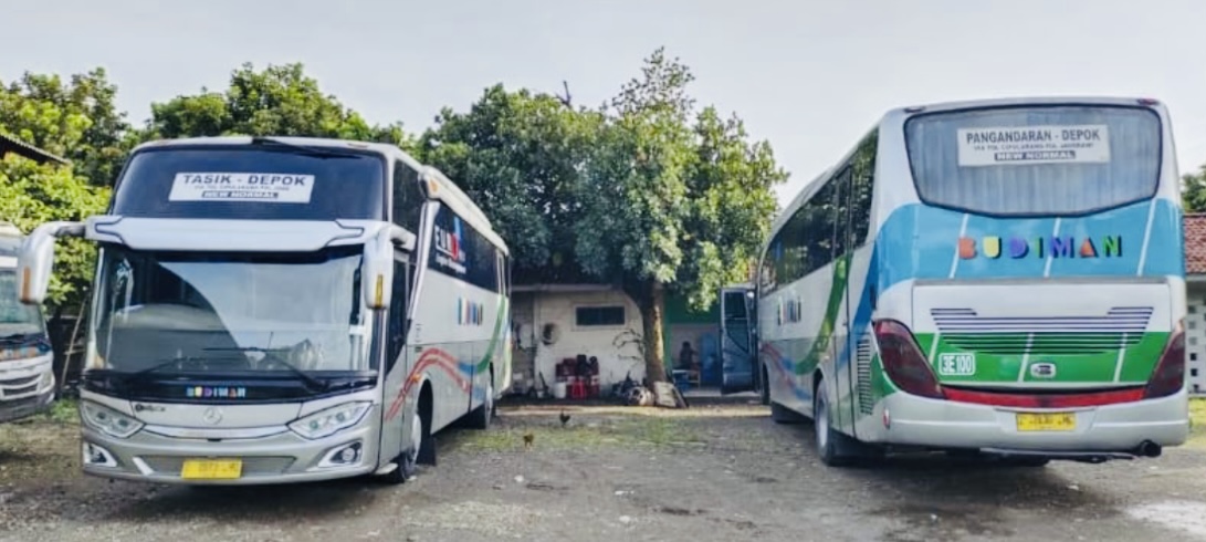 Resmi Tarif Bus Sudah Normal Lagi, Sejak Selasa 2 Mei 2023 Perusahaan Bus dari Tasik Nggak Pakai Tuslah