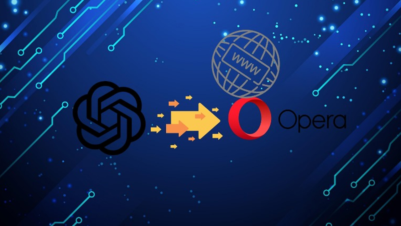 Dari ChatGPT ke Chrome? Tidak! Opera Duluan Punya Browser AI