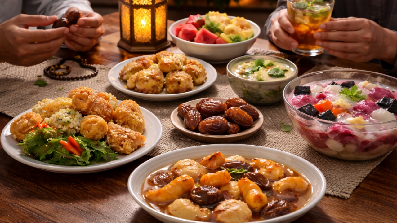 Benarkah Takjil Itu Makanan? Simak Makna Sebenarnya dari Istilah Populer di Bulan Ramadhan Ini yang Jarang Dib