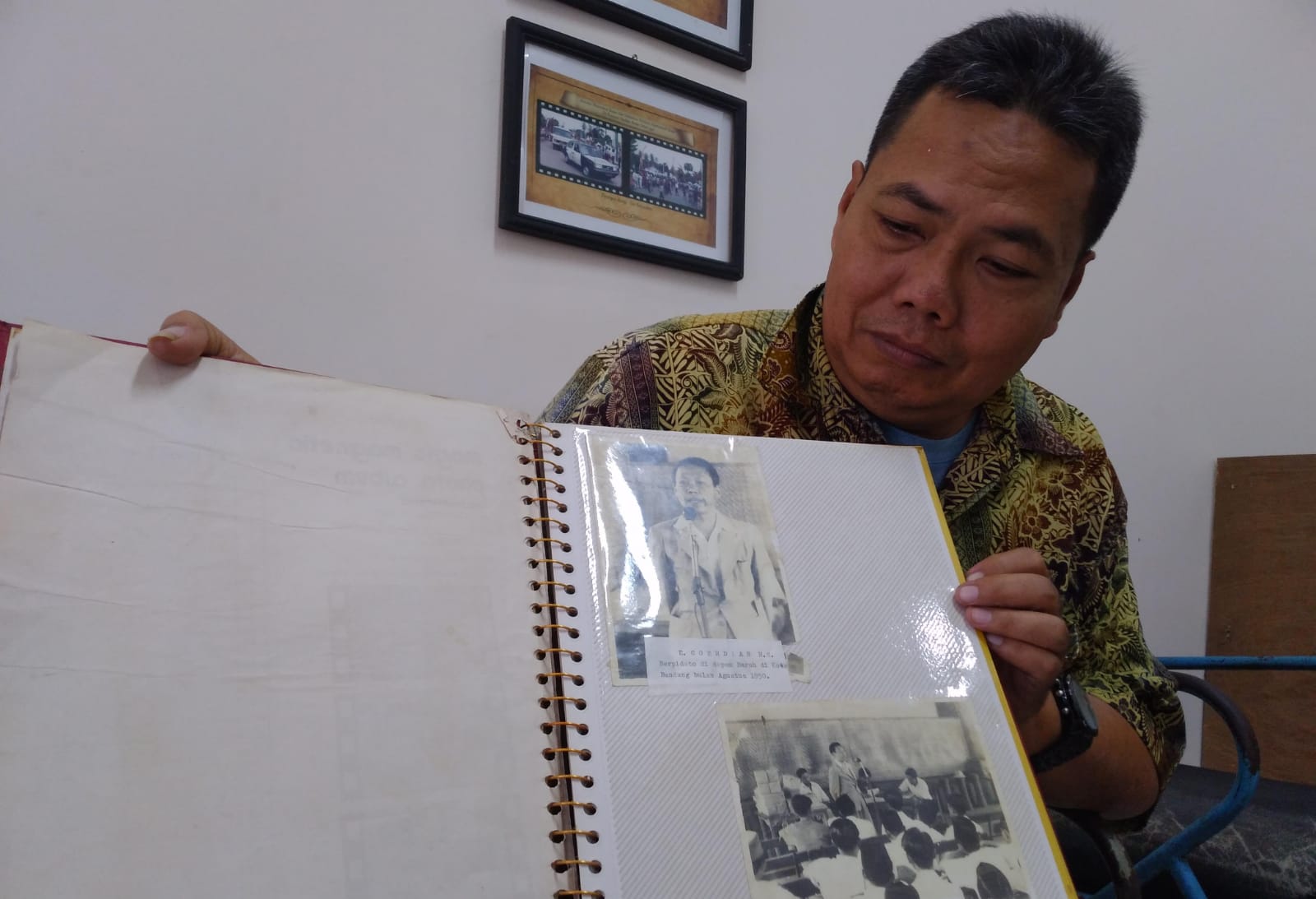 KEREN! Kota Banjar Punya Wisata Arsip Bernilai Sejarah