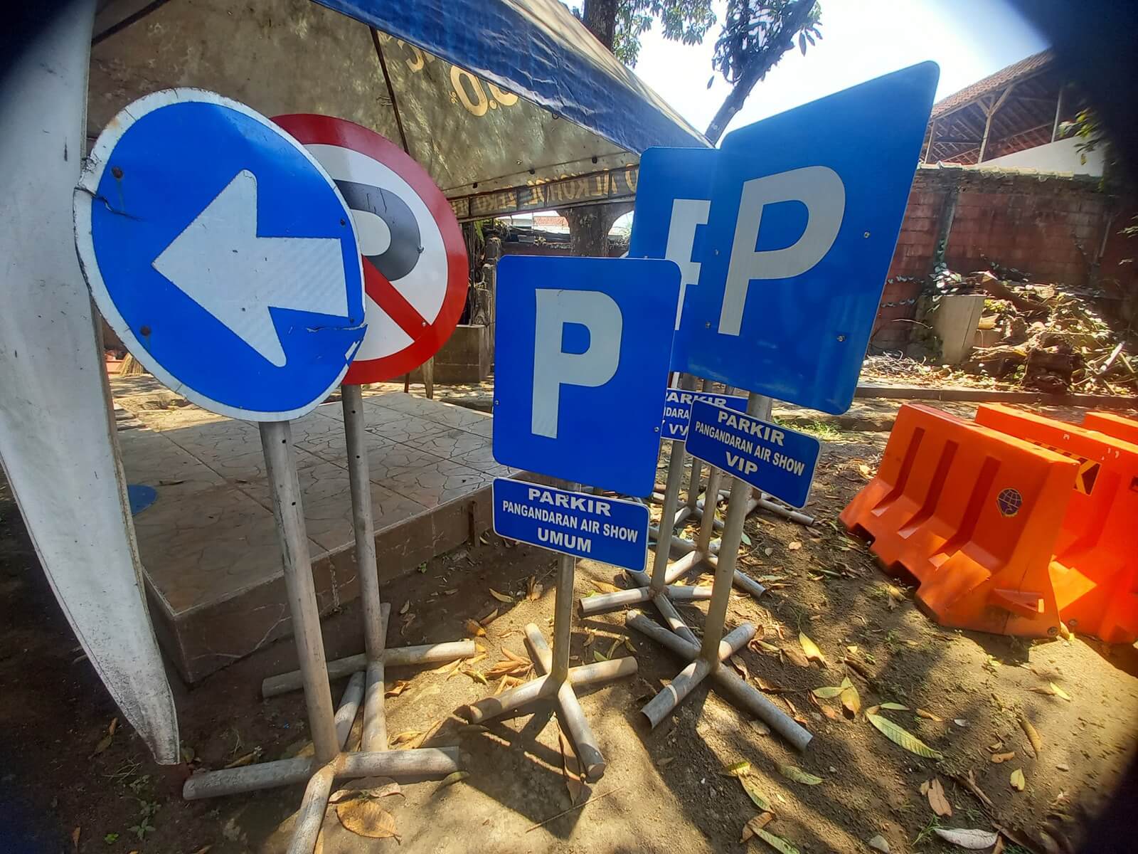 Warga Beri Masukan Terkait Parkir di Pantai Pangandaran, Begini Katanya