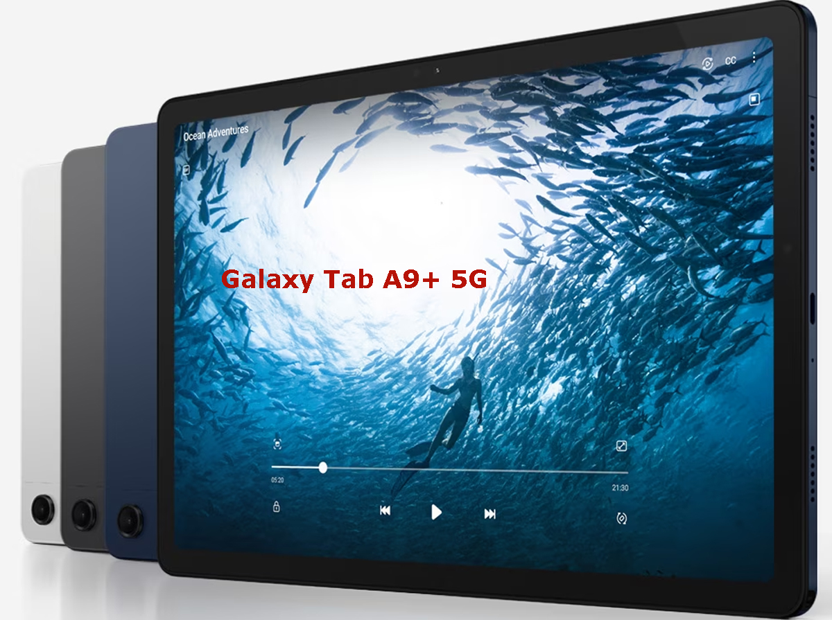 Tablet Harga Murah Samsung Bulan Desember 2023, Galaxy Tab A9 Plus 5G Bisa Jadi Pilihan Ideal