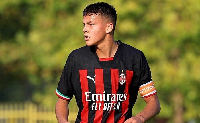 Mengejutkan! AC Milan Jual Bintang Primavera ke Monza