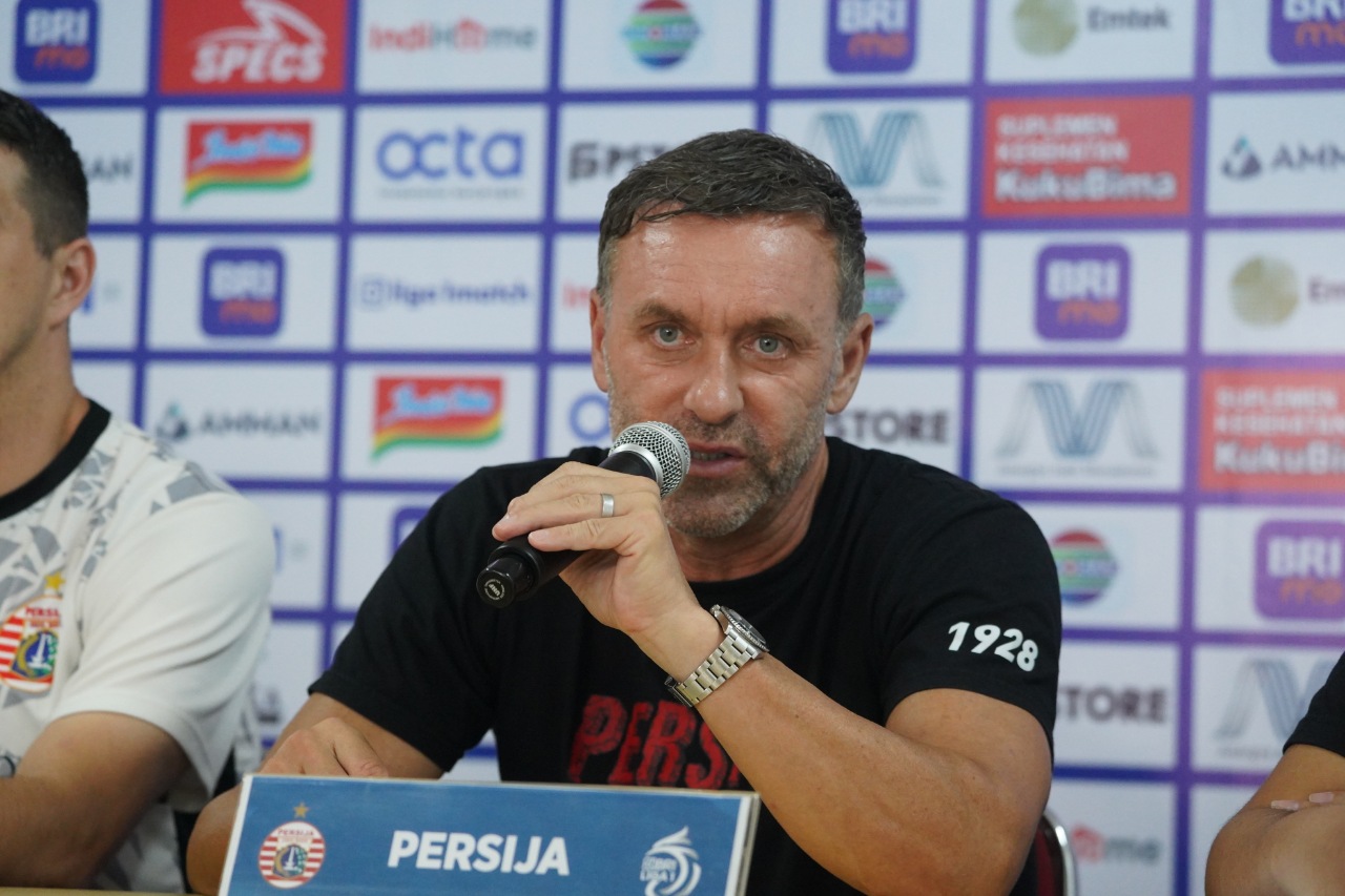 PERSIJA Bidik Kemenangan Beruntun di Kandang, Kini Arema FC Jadi Targetnya, PSM Makassar Waspada Disalip