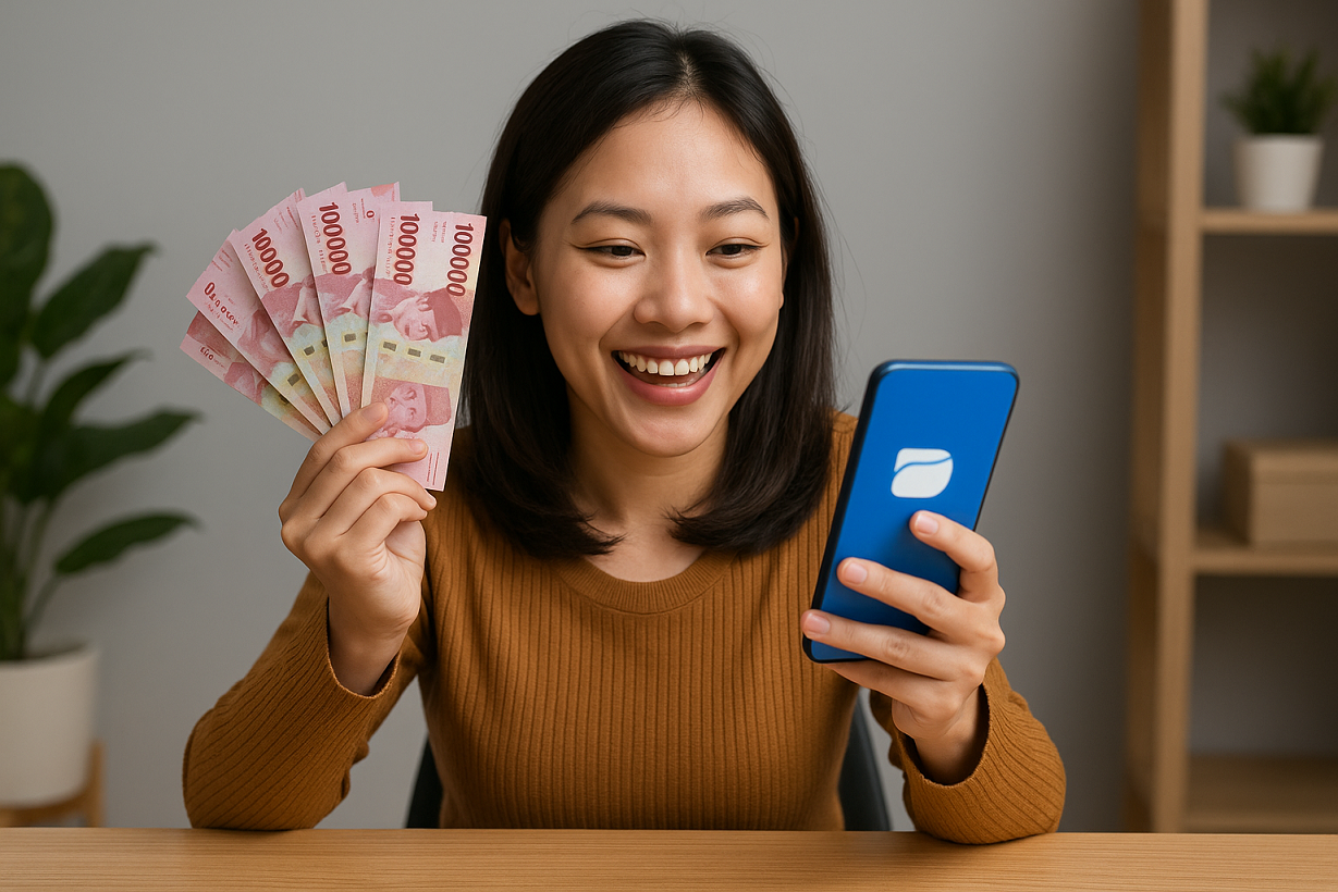 Pinjaman Saldo DANA Limit Jutaan Tanpa Ribet