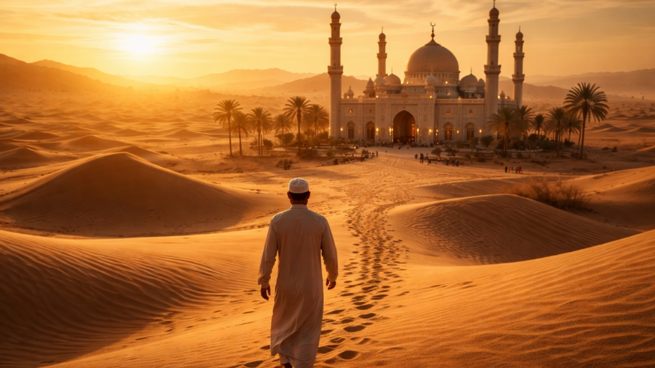 Puasa Ramadhan Bukan Sekadar Lapar, Tapi Latihan Menundukkan Ego dan Menguatkan Jiwa