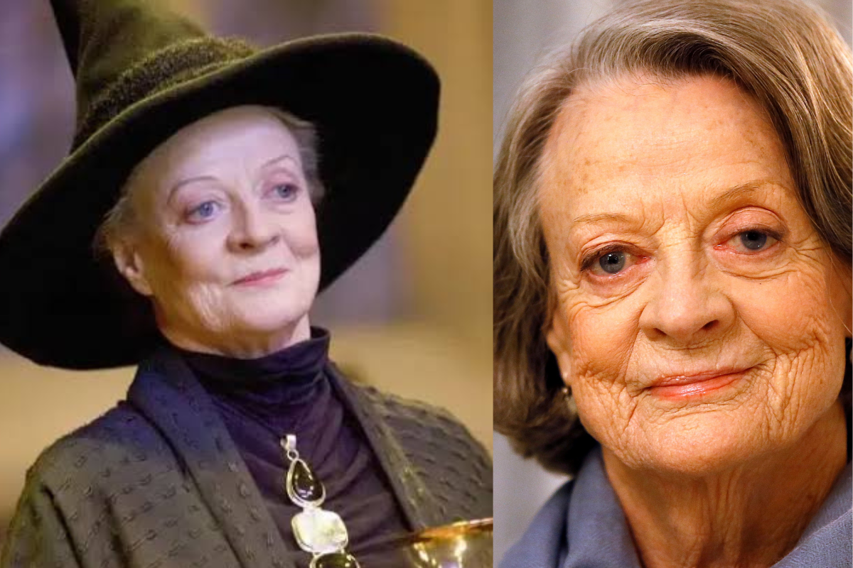 Kabar Duka, Maggie Smith Pemeran Profesor McGonagall di Harry Potter Tutup Usia