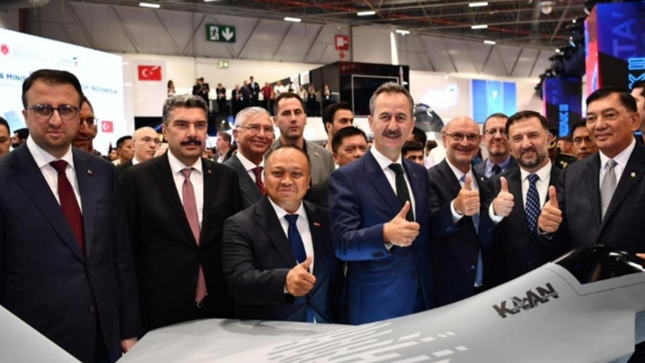 Fix Indonesia Beli 48 Jet Tempur KAAN, Siap Transfer Teknologi dari Turki