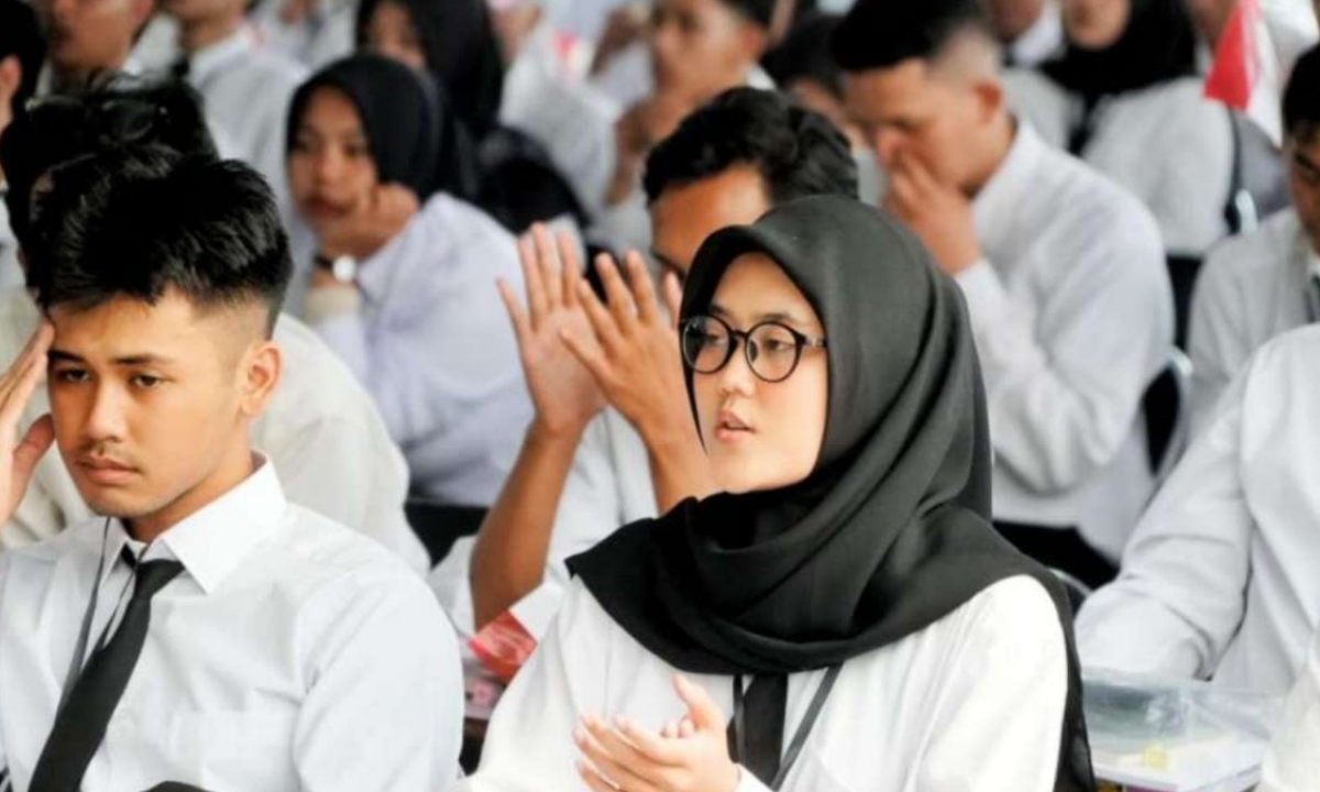 1.280 Lulusan Jabar Lolos Program SMK Go Global, Disiapkan Masuk Pasar Kerja Dunia