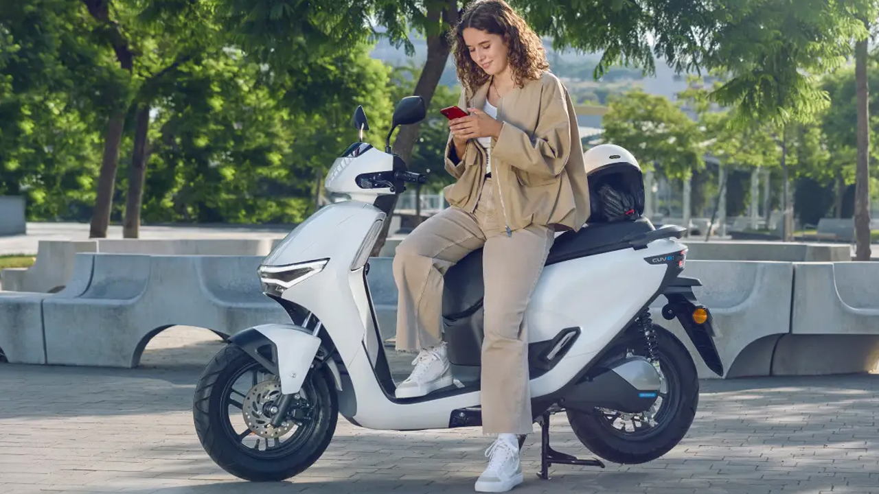 Daftar 3 Motor Listrik Honda yang Diskon Februari 2026, Promo CUV e: Capai Puluhan Juta