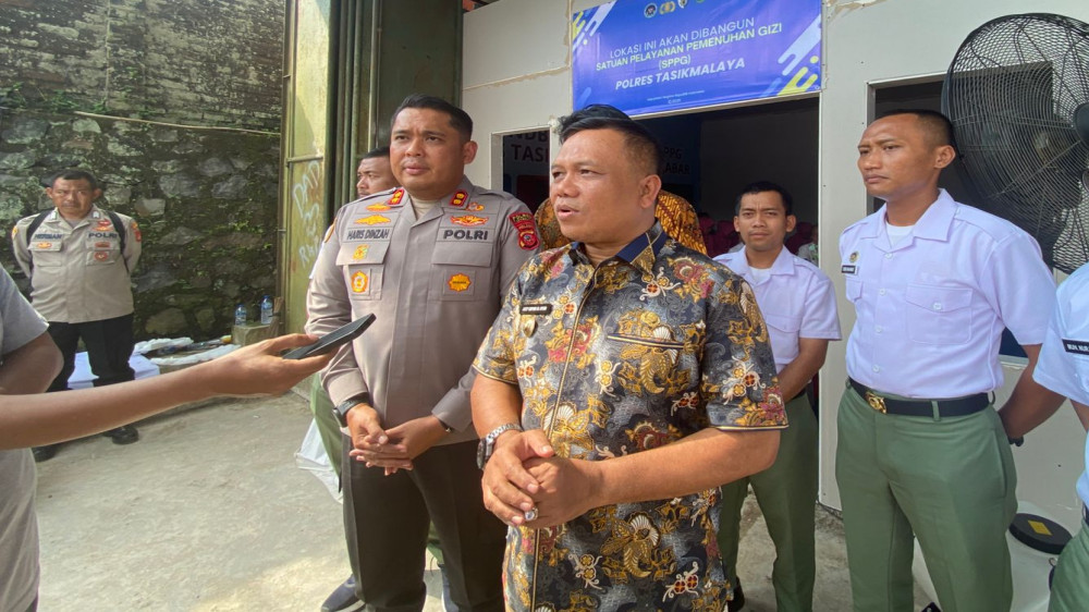 Wabup Tasikmalaya Dorong Gaji PPPK Paruh Waktu Setara UMR