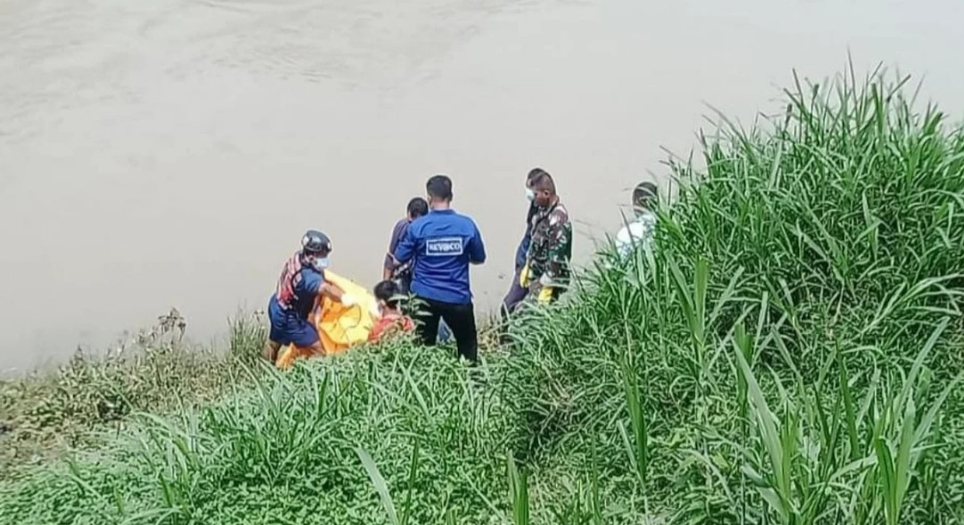 Identitas Mayat Pria di Tepi Sungai Citanduy Kota Banjar Terungkap, Korban Ternyata Warga Cirebon