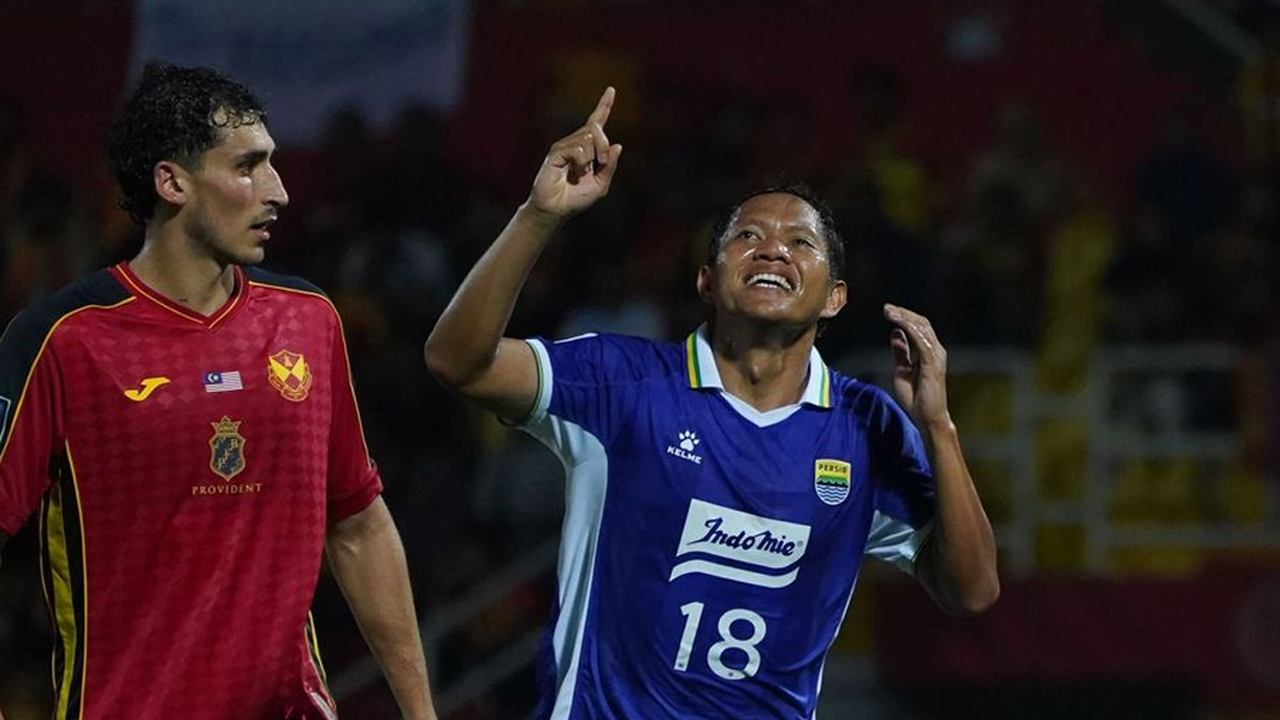 Usai Bungkam Selangor FC, Adam Alis Katakan This is Persib dan Ungkap Instruksi Bojan Hodak