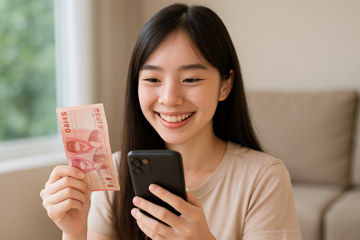 Cara Klaim Saldo DANA Gratis dari Link Dana Kaget Terbaru