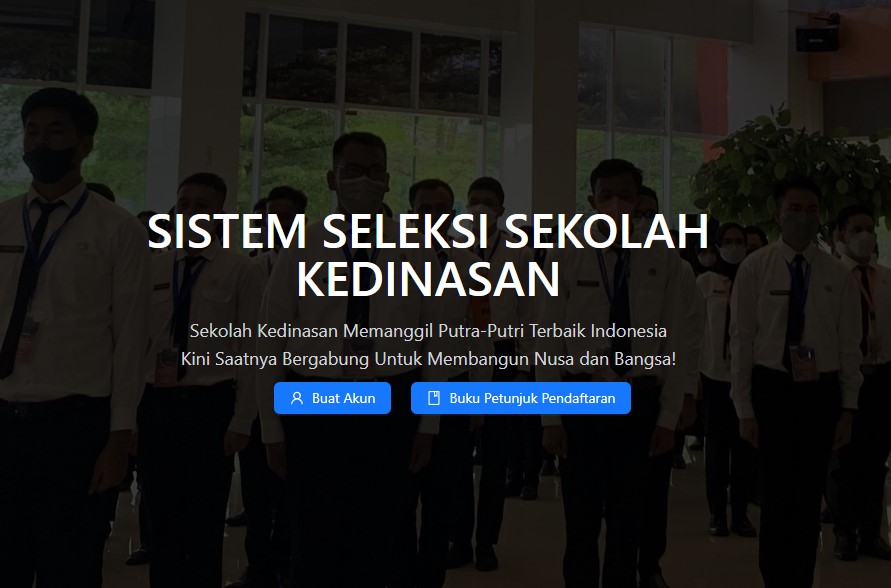 Sekolah Kedinasan Tanpa Nilai UTBK SNBT 2025, Ini Daftar Lengkapnya!