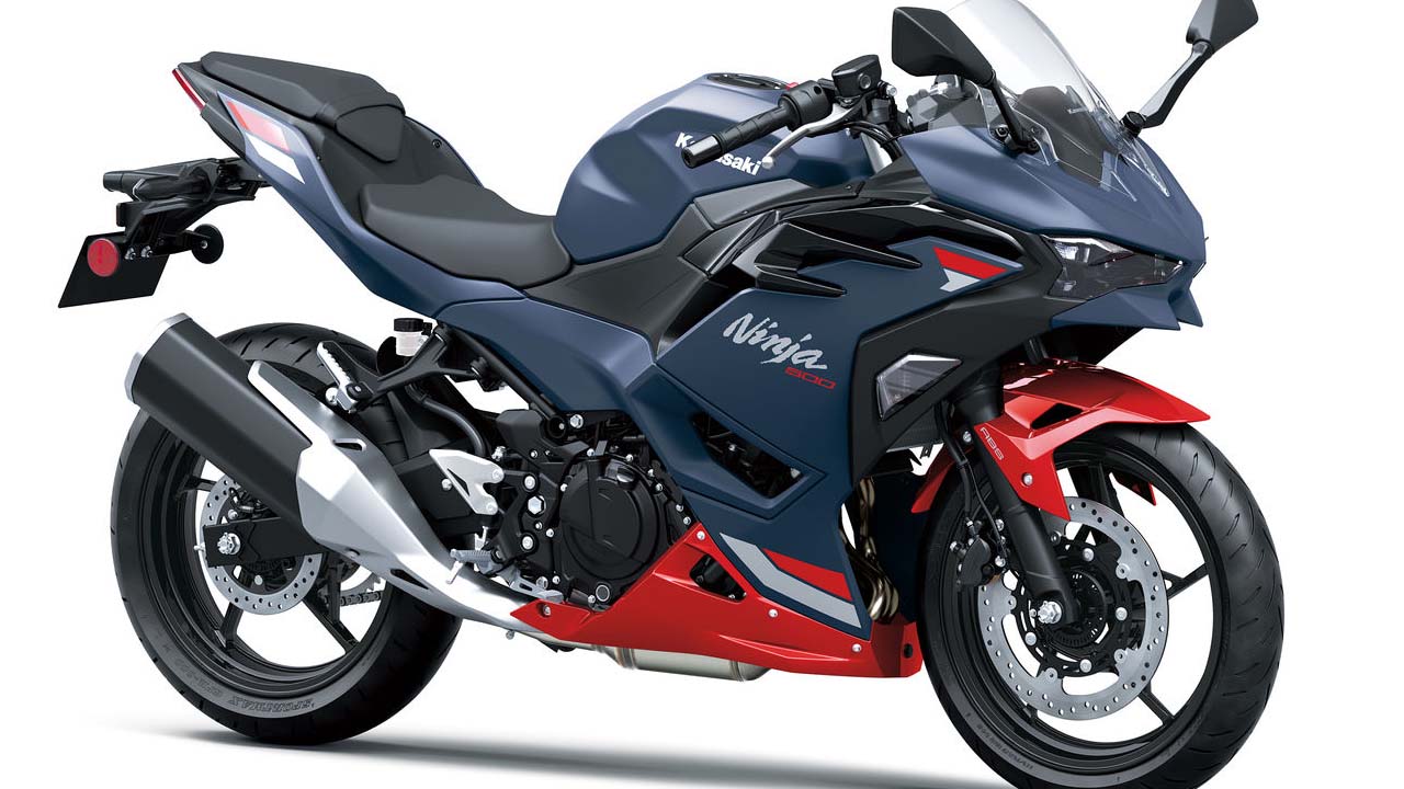 10 Warna Baru 6 Model Ninja 2026, Cek Pilihan Kamu!