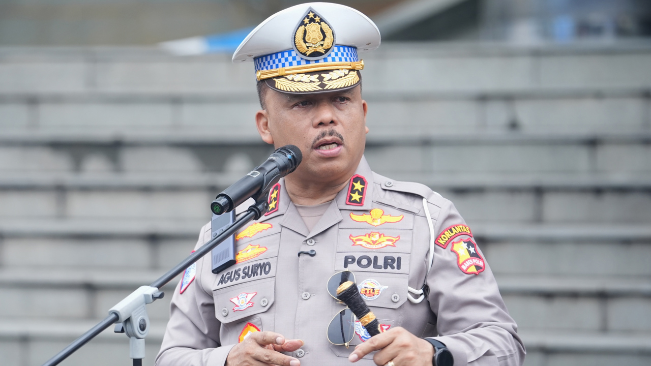 Bagaimana Teknis Pengawalan Pejabat Setelah Kakorlantas Bekukan Penggunaan Sirine Rotator?