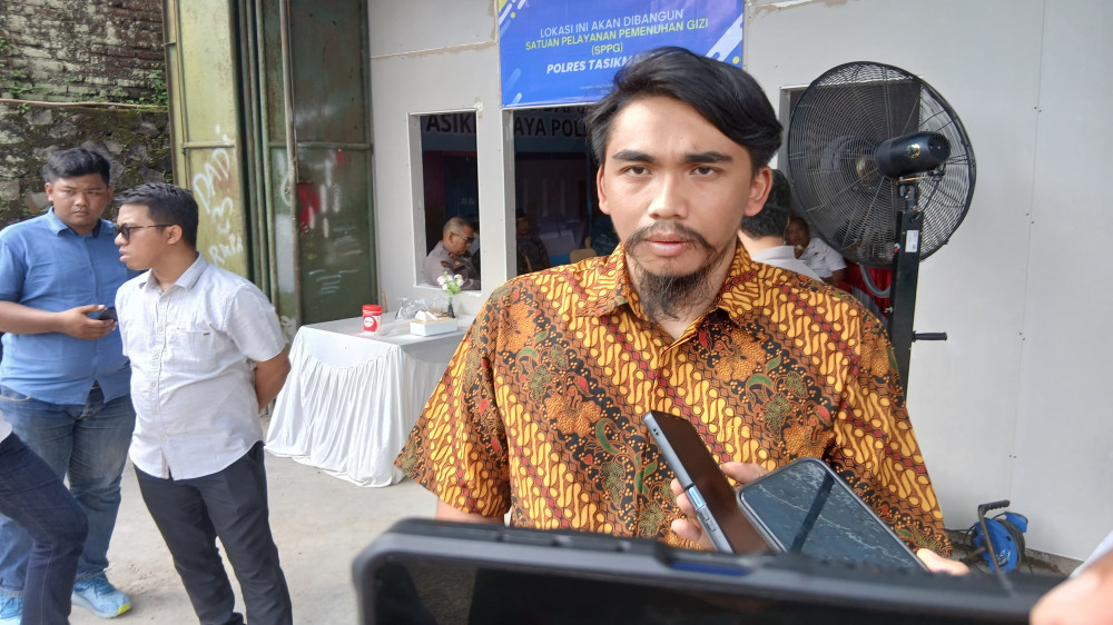 Program Makan Bergizi Gratis di Tasikmalaya Jangkau 90 Ribu Warga, Target 800 Ribu Penerima per Hari