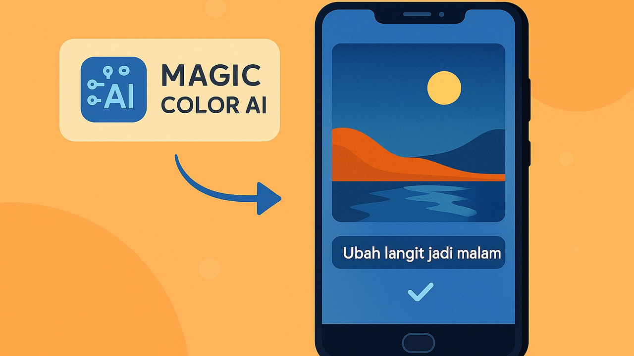 Era Baru! Honor Dual-Engine AI Ubah Cara Kita Edit Gambar