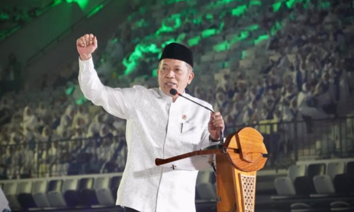 Kementerian Koperasi Dorong Koperasi Berbasis Masjid Diperluas ke Seluruh Indonesia
