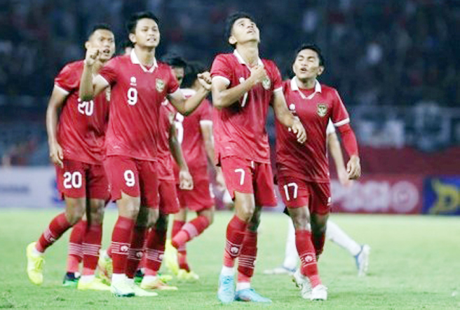 Daftar Sementara Tim yang Lolos ke Piala Asia U-20 2023, Vietnam Runner Up Terbaik 