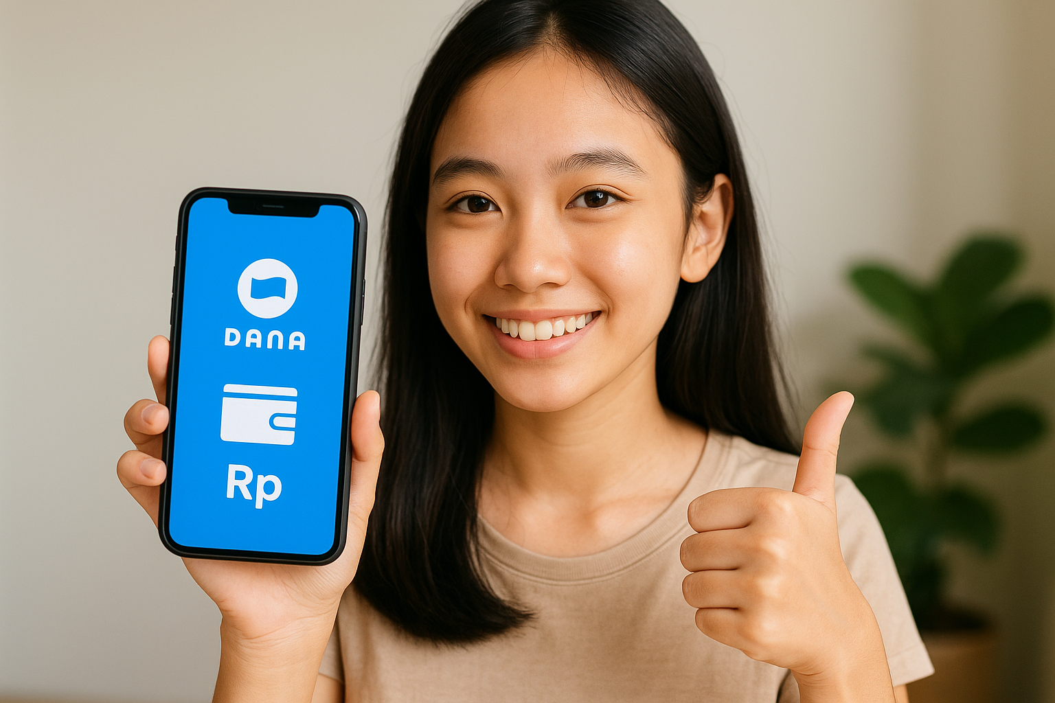 Cara Klaim Saldo DANA Gratis Melalui Link DANA Kaget Asli