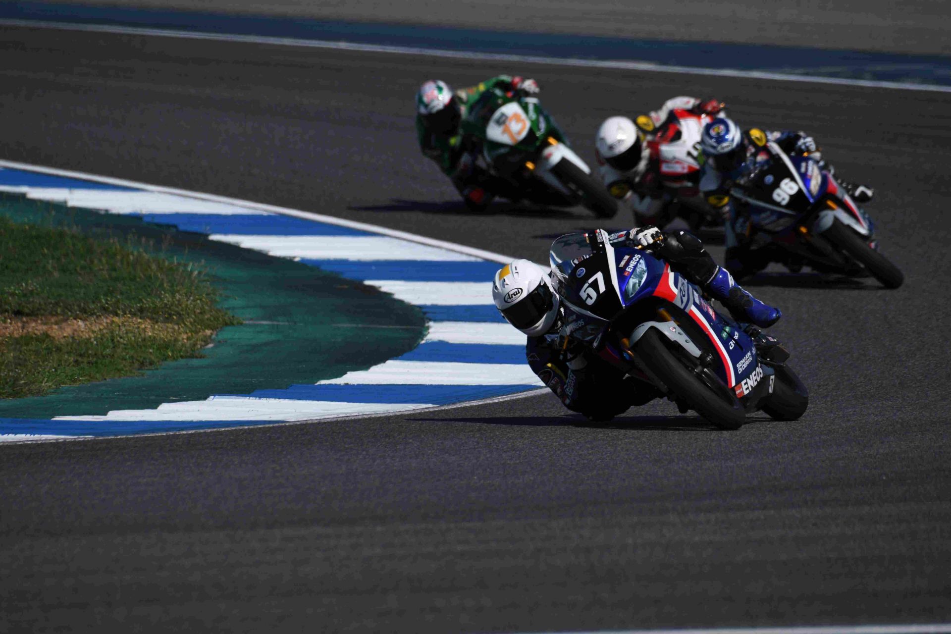 Siap Kibarkan Bendera Merah Putih di Jepang, Inilah Ambisi Pembalap Yamaha Racing Indonesia 