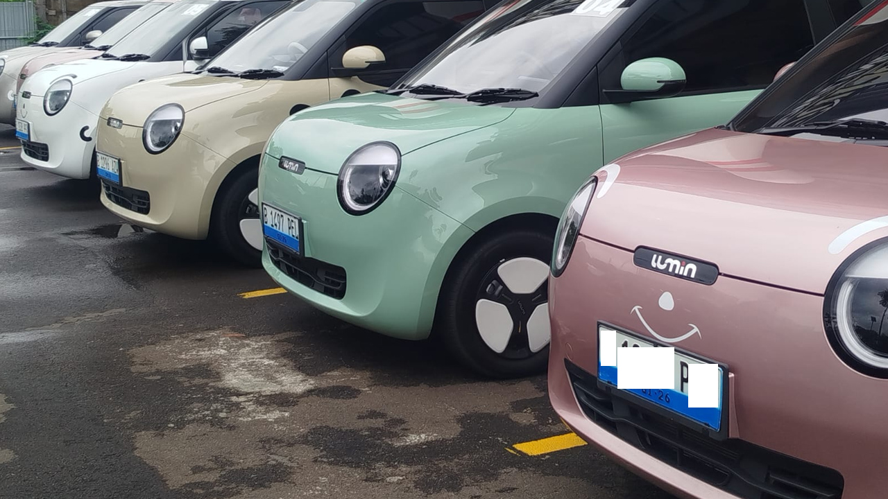 Promo Harga Changan Lumin Januari 2026, Diskon Lebih Rendah dari Harga Resmi