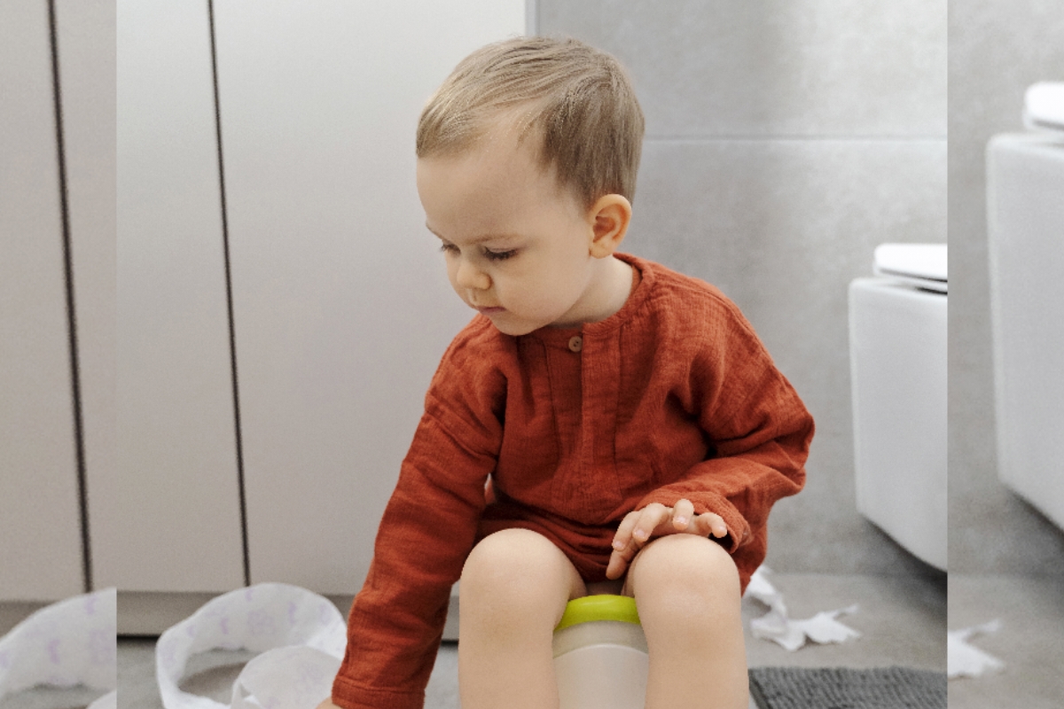 Mendampingi Anak Dalam Masa Potty Training, Ini yang Harus Bunda dan Ayah Lakukan Seacara Konsisten