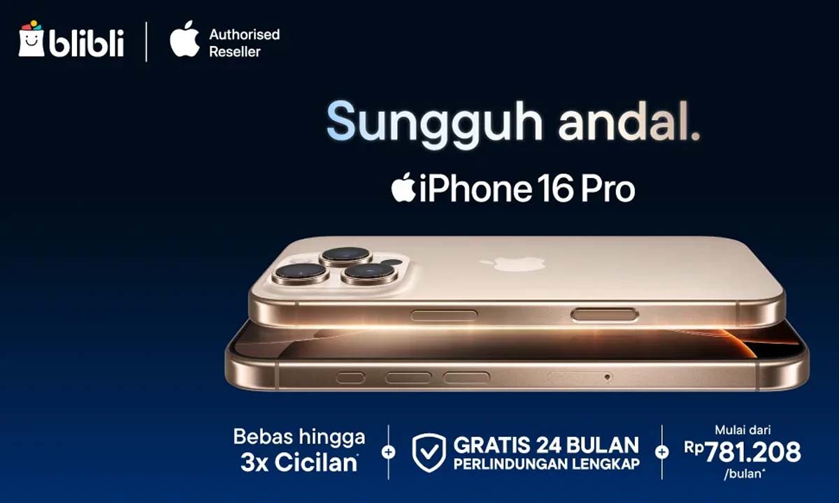 Mau Beli iPhone 16 Terbaru? Cek 8 Mall Online Terpercaya untuk iPhone Terbaru Ini!