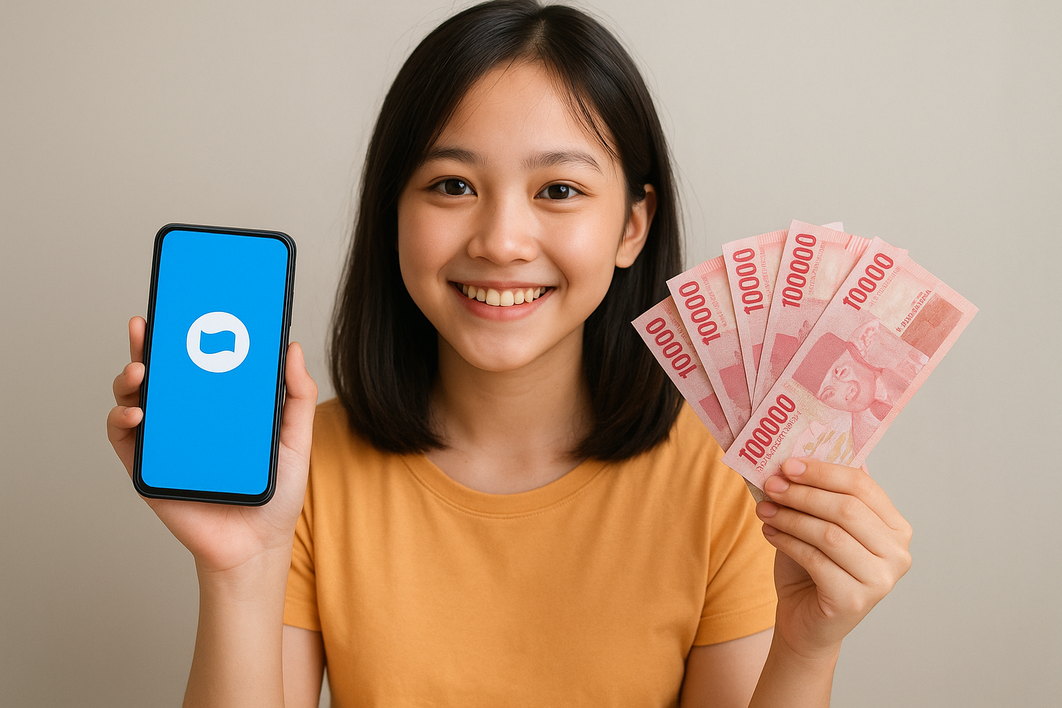 Cara Klaim Saldo DANA Gratis Tanpa Ribet di Aplikasi Penghasil Uang