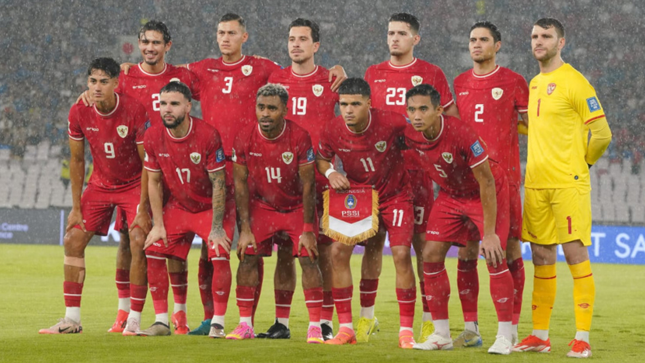 Head to Head Timnas Indonesia Vs Arab Saudi, Skuad STY Bisa Memecahkan Sejarah? 