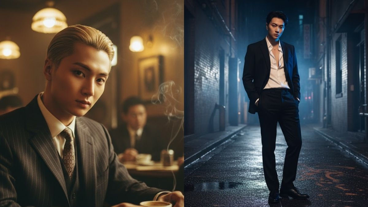 Rahasia Cowok Wattpad! Edit Foto Jadi Mafia Cuma Pakai Prompt AI