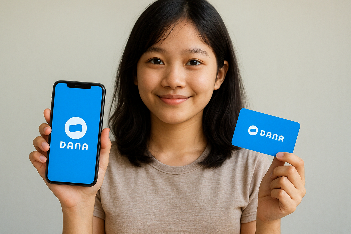 Rahasia Dapat Saldo Gratis Rp160.000 dari DANA Kaget Tanpa Ribet