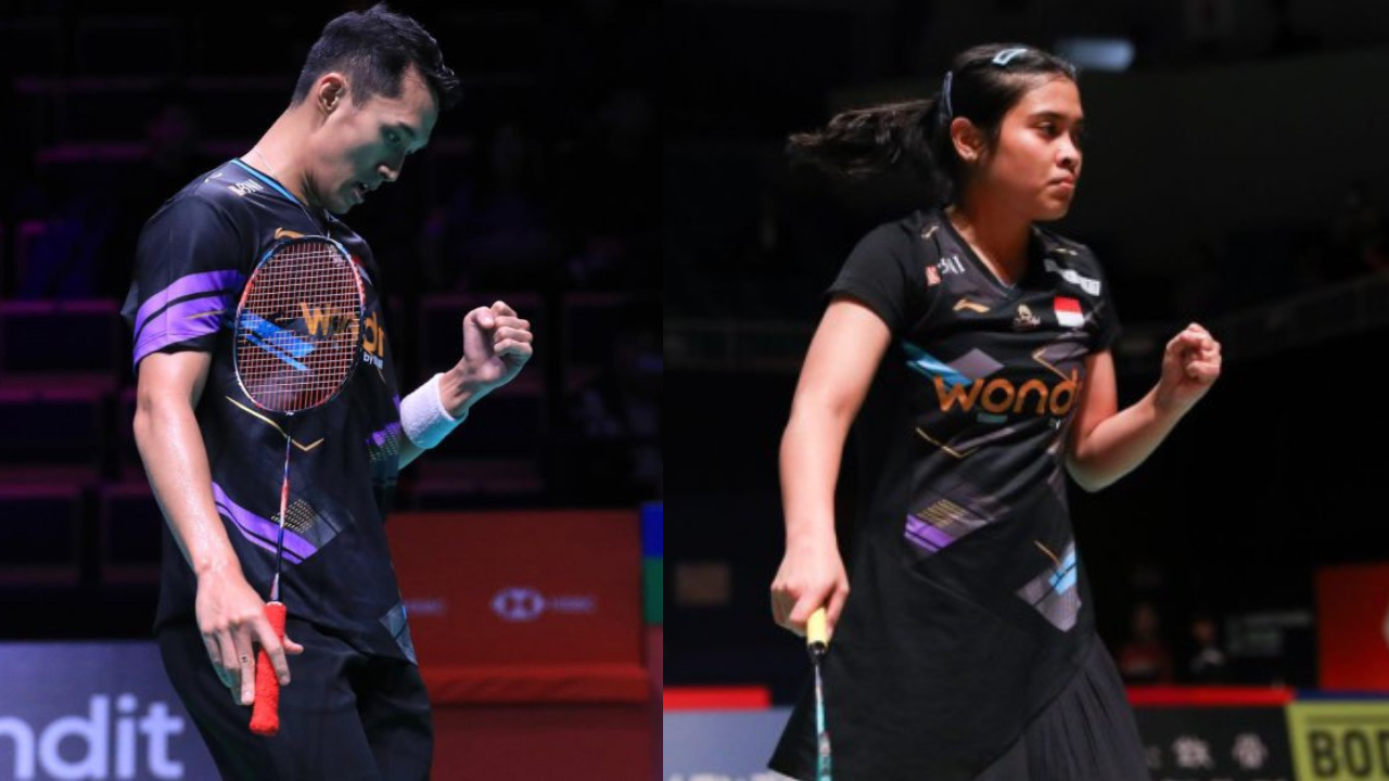 Indonesia Dominasi Perempat Final Kumamoto Masters 2024