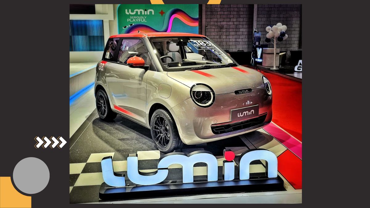 Spesifikasi dan Fitur Changan Lumin EV 2026: EV Ringkas dengan Kabin Fungsional