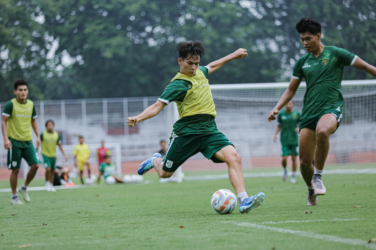 Striker Persebaya Ini Memilih Latihan Mandiri di Bandung, Ada Hubungannya dengan Persib?