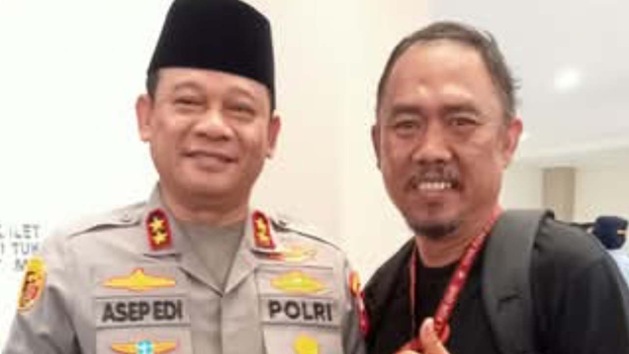 Dua Jenderal Asal Tasik Duduki Jabatan Elit di Polri